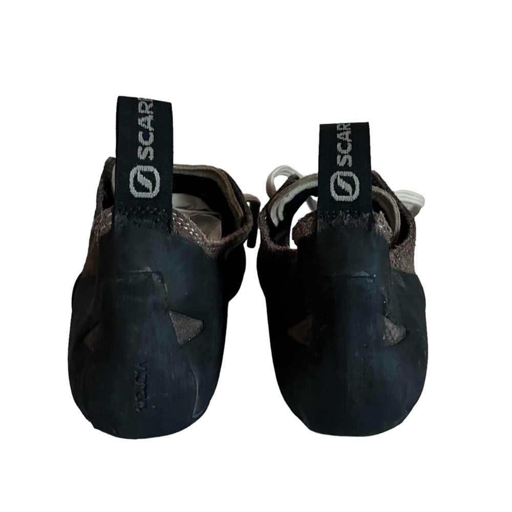 Scarpa Size 5 Brown Cream Water Shoes - Picture 3 of 5